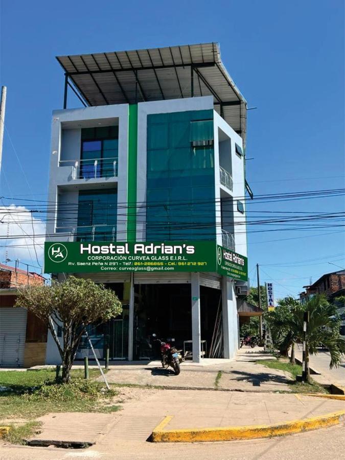 Adrian'S Hotel Pucallpa Eksteriør billede