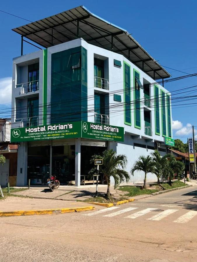 Adrian'S Hotel Pucallpa Eksteriør billede